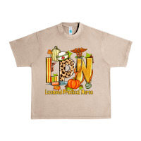 French Oak fall lpn licensed practical nurse Urban Heavy Tee - Zillion Design Studio