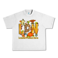 Lunar Rock fall lpn licensed practical nurse Urban Heavy Tee - Zillion Design Studio