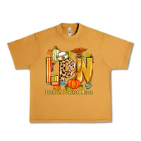 Peanut Butter fall lpn licensed practical nurse Urban Heavy Tee - Zillion Design Studio