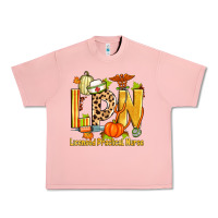 Salmon fall lpn licensed practical nurse Urban Heavy Tee - Zillion Design Studio