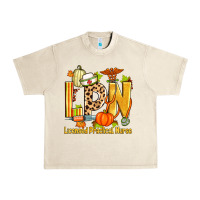 Sandshell fall lpn licensed practical nurse Urban Heavy Tee - Zillion Design Studio