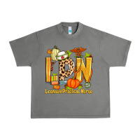 Tornado fall lpn licensed practical nurse Urban Heavy Tee - Zillion Design Studio