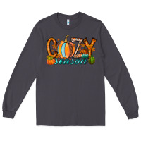 Smoke cozy season Long Sleeve Tee - RacoonDesign