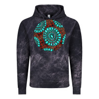 Cloud Black Gemstone Christmas Vintage Hoodie - RanaPortraitStore