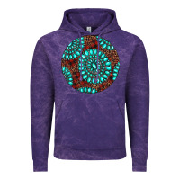 Cloud Purple Gemstone Christmas Vintage Hoodie - RanaPortraitStore