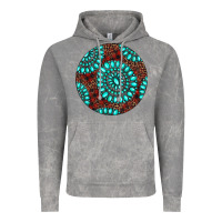 Cloud Rock Gemstone Christmas Vintage Hoodie - RanaPortraitStore