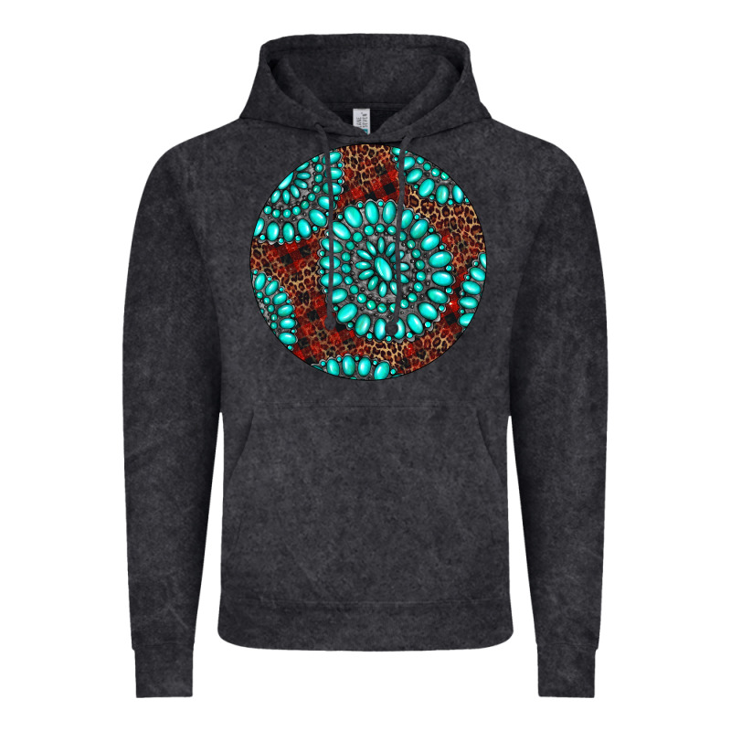 Gemstone Christmas Vintage Hoodie by RanaPortraitStore | Teevron