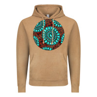 Vintage Camel Gemstone Christmas Vintage Hoodie - RanaPortraitStore