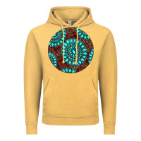 Vintage Mustard Gemstone Christmas Vintage Hoodie - RanaPortraitStore