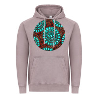 Vintage Zinc Gemstone Christmas Vintage Hoodie - RanaPortraitStore