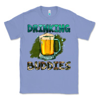 Colony Blue drinking buddies with beer Classic Tee - HRA Design Shop
