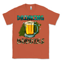 Copper drinking buddies with beer Classic Tee - HRA Design Shop