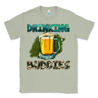 Matcha drinking buddies with beer Classic Tee - HRA Design Shop