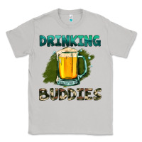 Moon Dust drinking buddies with beer Classic Tee - HRA Design Shop
