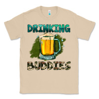 Mushroom drinking buddies with beer Classic Tee - HRA Design Shop