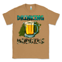 Toasted Coconut drinking buddies with beer Classic Tee - HRA Design Shop