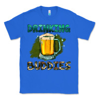 True Royal drinking buddies with beer Classic Tee - HRA Design Shop