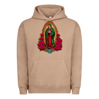 Pigment Burro our lady of guadalupe Urban Hoodie - Jasminsmagicworld