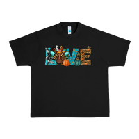 Black love thanksgivings turkey Urban Heavy Tee - RanaPortraitStore