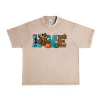 French Oak love thanksgivings turkey Urban Heavy Tee - RanaPortraitStore