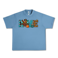 Pebble Blue love thanksgivings turkey Urban Heavy Tee - RanaPortraitStore