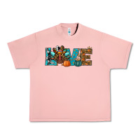 Salmon love thanksgivings turkey Urban Heavy Tee - RanaPortraitStore