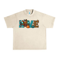 Sandshell love thanksgivings turkey Urban Heavy Tee - RanaPortraitStore
