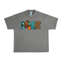 Tornado love thanksgivings turkey Urban Heavy Tee - RanaPortraitStore