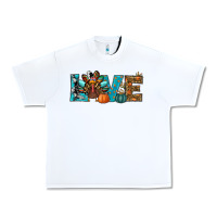 White love thanksgivings turkey Urban Heavy Tee - RanaPortraitStore
