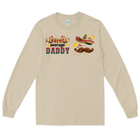Mushroom nacho average daddy libbey glass Long Sleeve Tee - HRA Design Shop