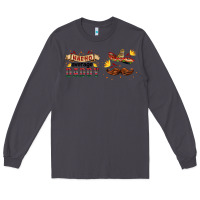 Smoke nacho average daddy libbey glass Long Sleeve Tee - HRA Design Shop
