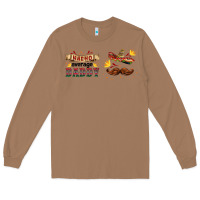 Toasted Coconut nacho average daddy libbey glass Long Sleeve Tee - HRA Design Shop