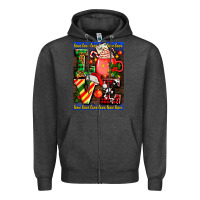 Charcoal Heather love coffee cup Christmas Zipper Hoodie - AdoDesignShop
