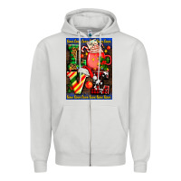 Dove Grey love coffee cup Christmas Zipper Hoodie - AdoDesignShop