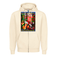Sandshell love coffee cup Christmas Zipper Hoodie - AdoDesignShop