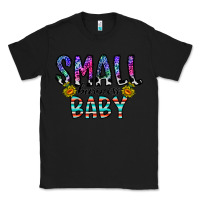 Black small business baby Classic Tee - CowhideDigitalArt
