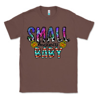 Chestnut small business baby Classic Tee - CowhideDigitalArt