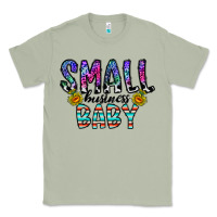 Matcha small business baby Classic Tee - CowhideDigitalArt