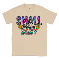 Mushroom small business baby Classic Tee - CowhideDigitalArt
