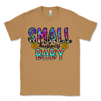 Toasted Coconut small business baby Classic Tee - CowhideDigitalArt