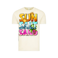 Vintage Arctic sun salt sand Vintage Tee - texasbilliewilder