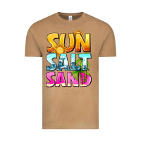 Vintage Camel sun salt sand Vintage Tee - texasbilliewilder