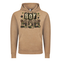 Vintage Coffee boy mom Vintage Hoodie - Zillion Design Studio