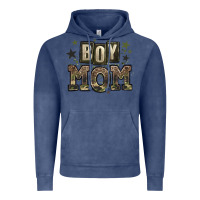 Vintage Denim boy mom Vintage Hoodie - Zillion Design Studio