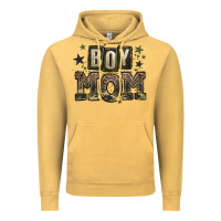 Vintage Mustard boy mom Vintage Hoodie - Zillion Design Studio