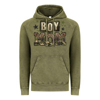 Vintage Olive boy mom Vintage Hoodie - Zillion Design Studio