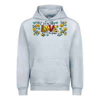 Heather Grey for the love of the game softball Urban Hoodie - Jasminsmagicworld