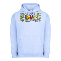 Pigment Grape Ice for the love of the game softball Urban Hoodie - Jasminsmagicworld