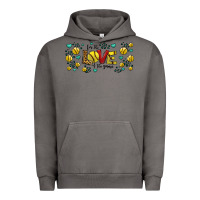 Pigment Tornado for the love of the game softball Urban Hoodie - Jasminsmagicworld