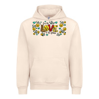 Sandshell for the love of the game softball Urban Hoodie - Jasminsmagicworld